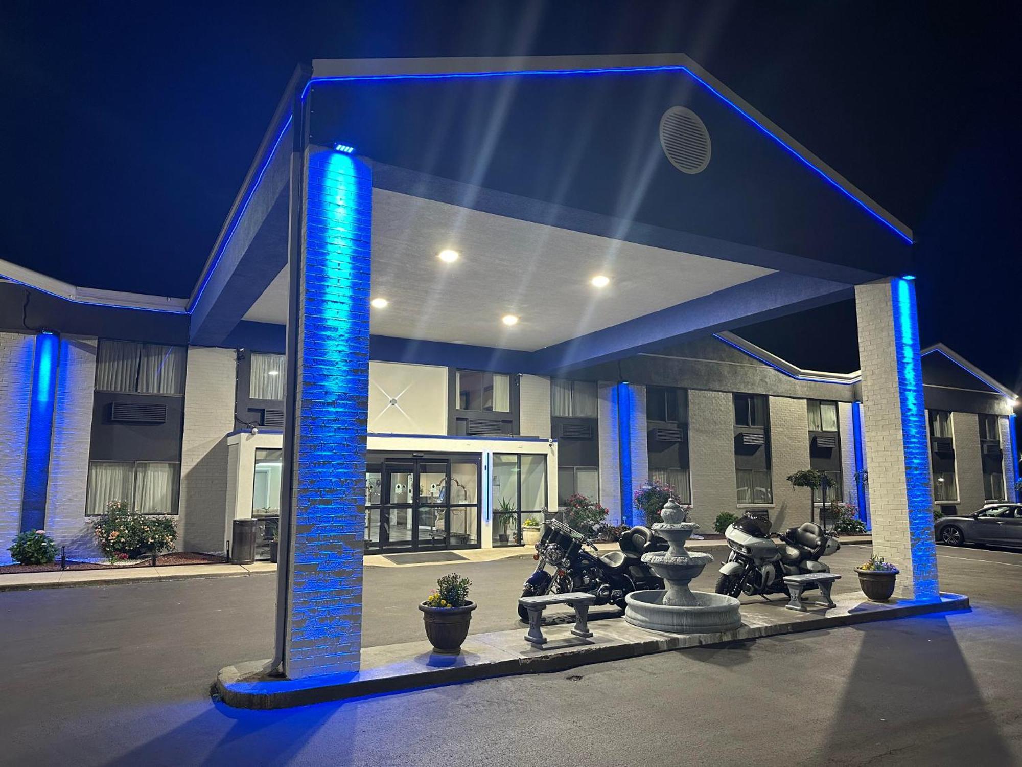 Remembrance Inn Гетисбърг Екстериор снимка
